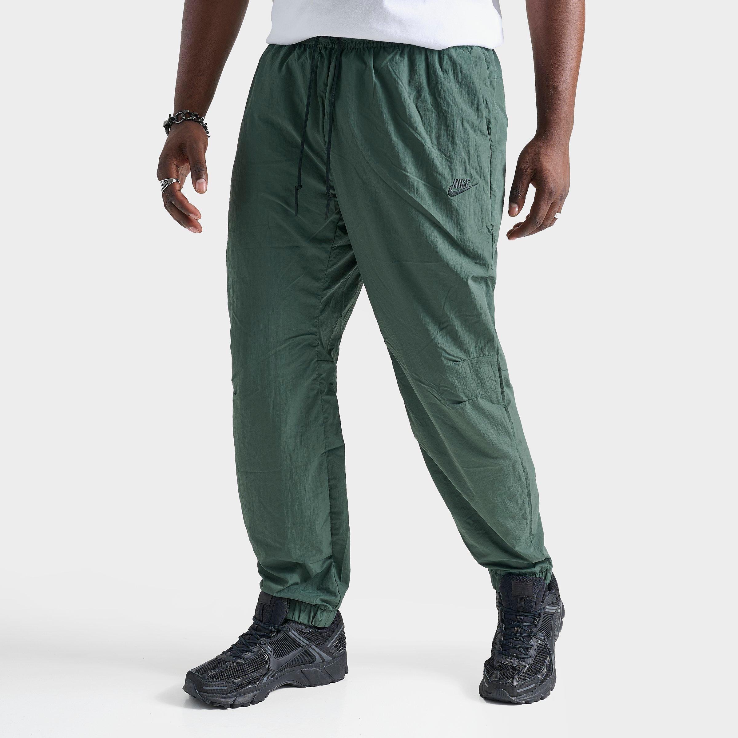 MEN'S NIKE TECH WOVEN STRAIGHT LEG PANTS - 1