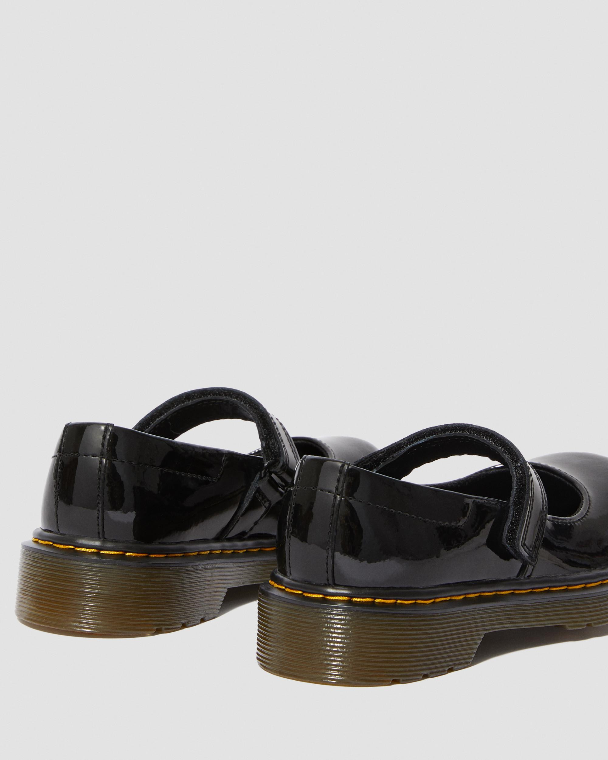 Junior Maccy Patent Leather Mary Jane Shoes - 5