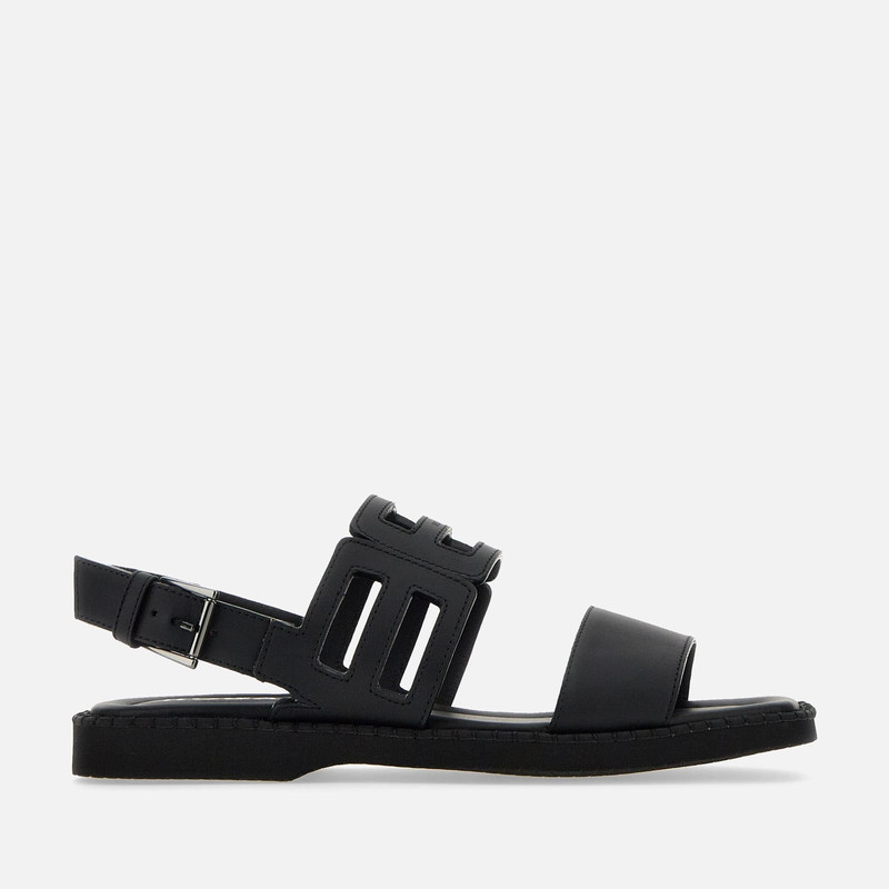 Sandals Hogan H638 Black 1