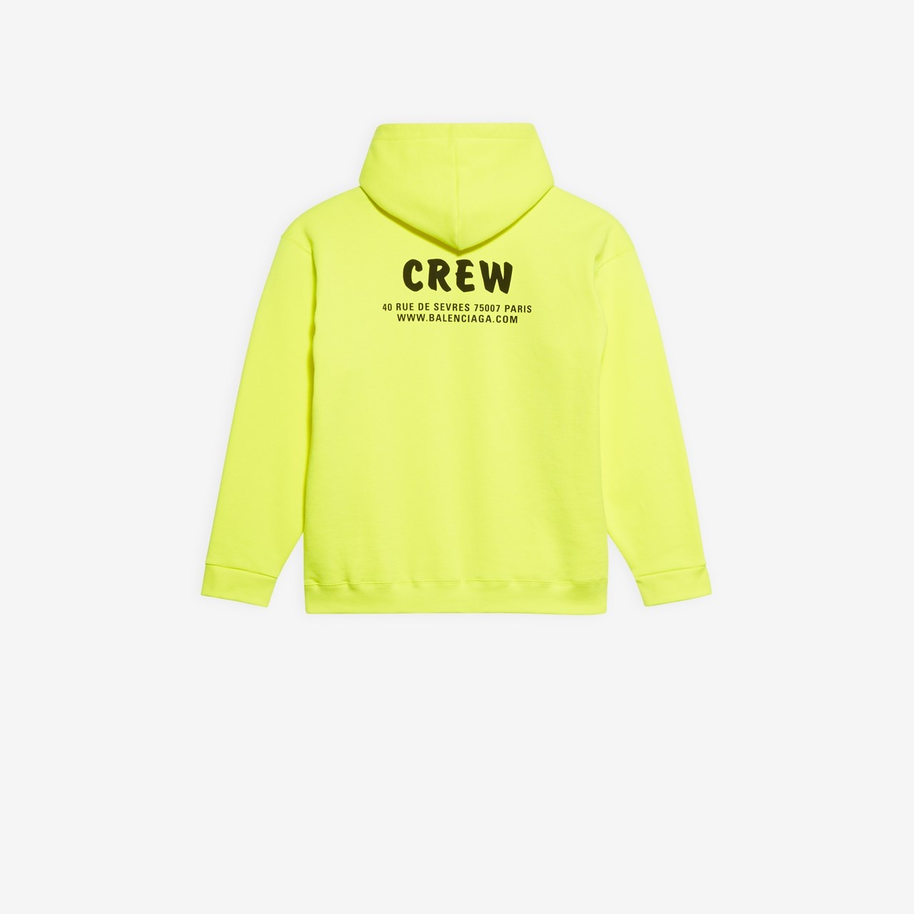 Crew Medium Fit Hoodie - 2