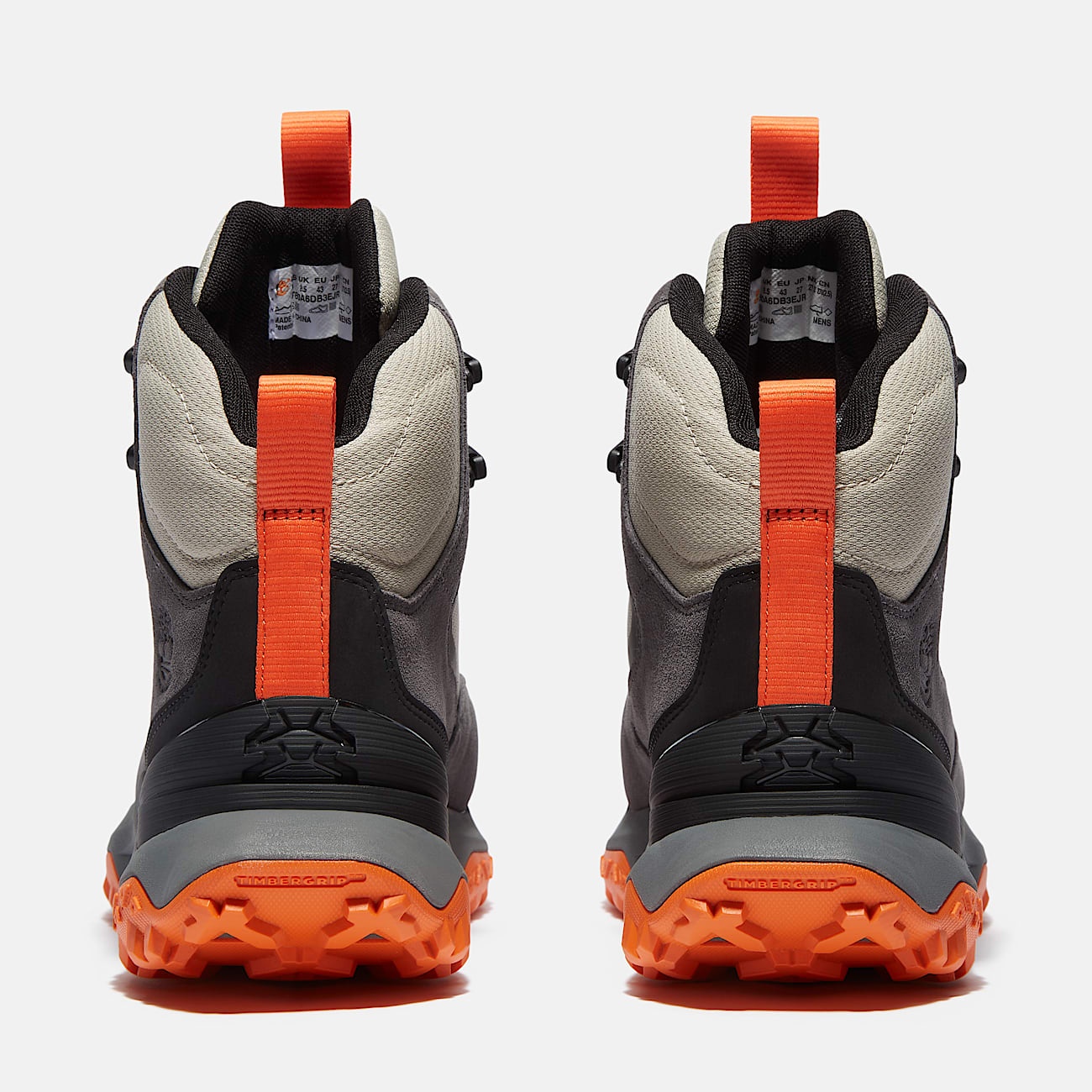 Men's Motion Access Mid Waterproof Hiking Boot - 5