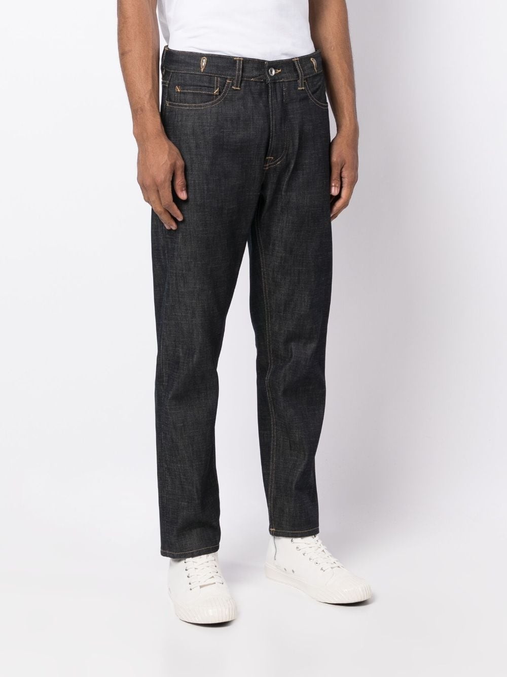 Tearaway tapered jeans - 3