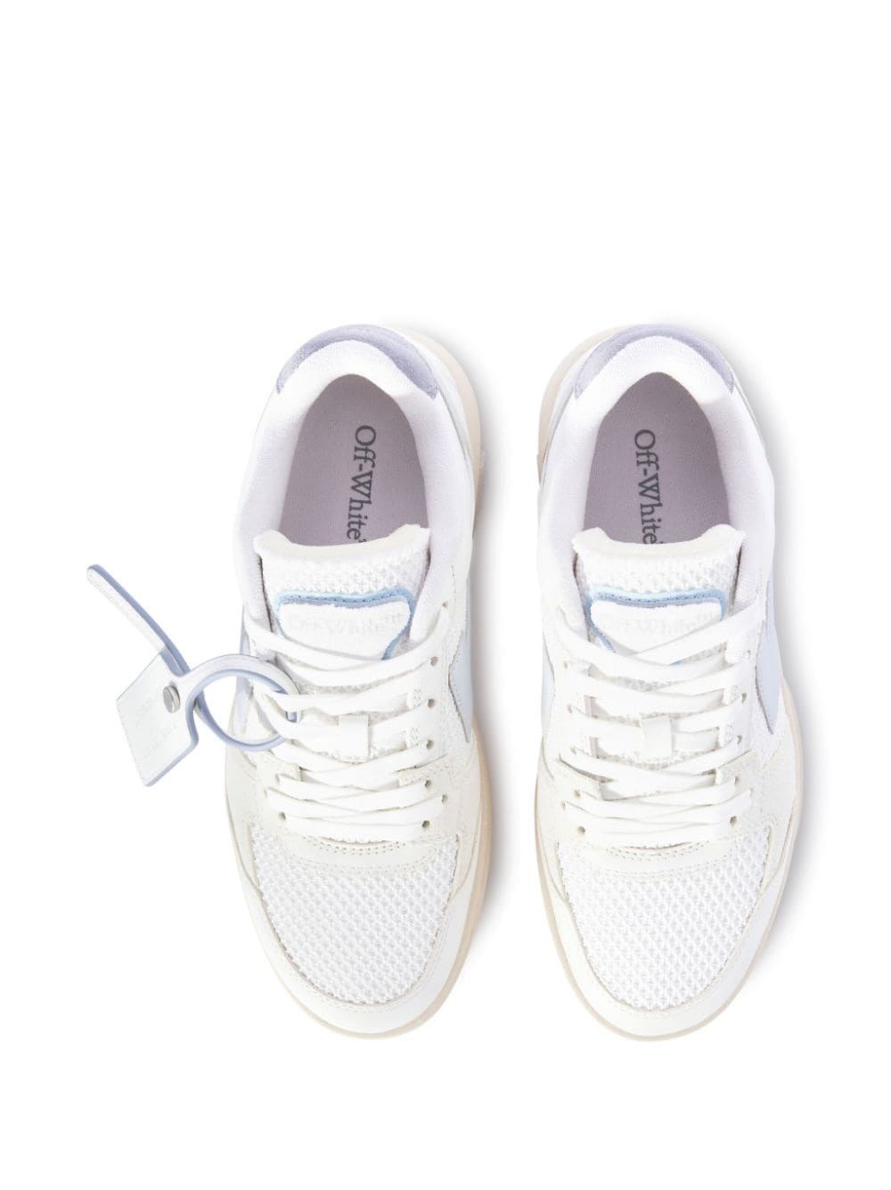 Slim Out Of office leather sneakers - 4