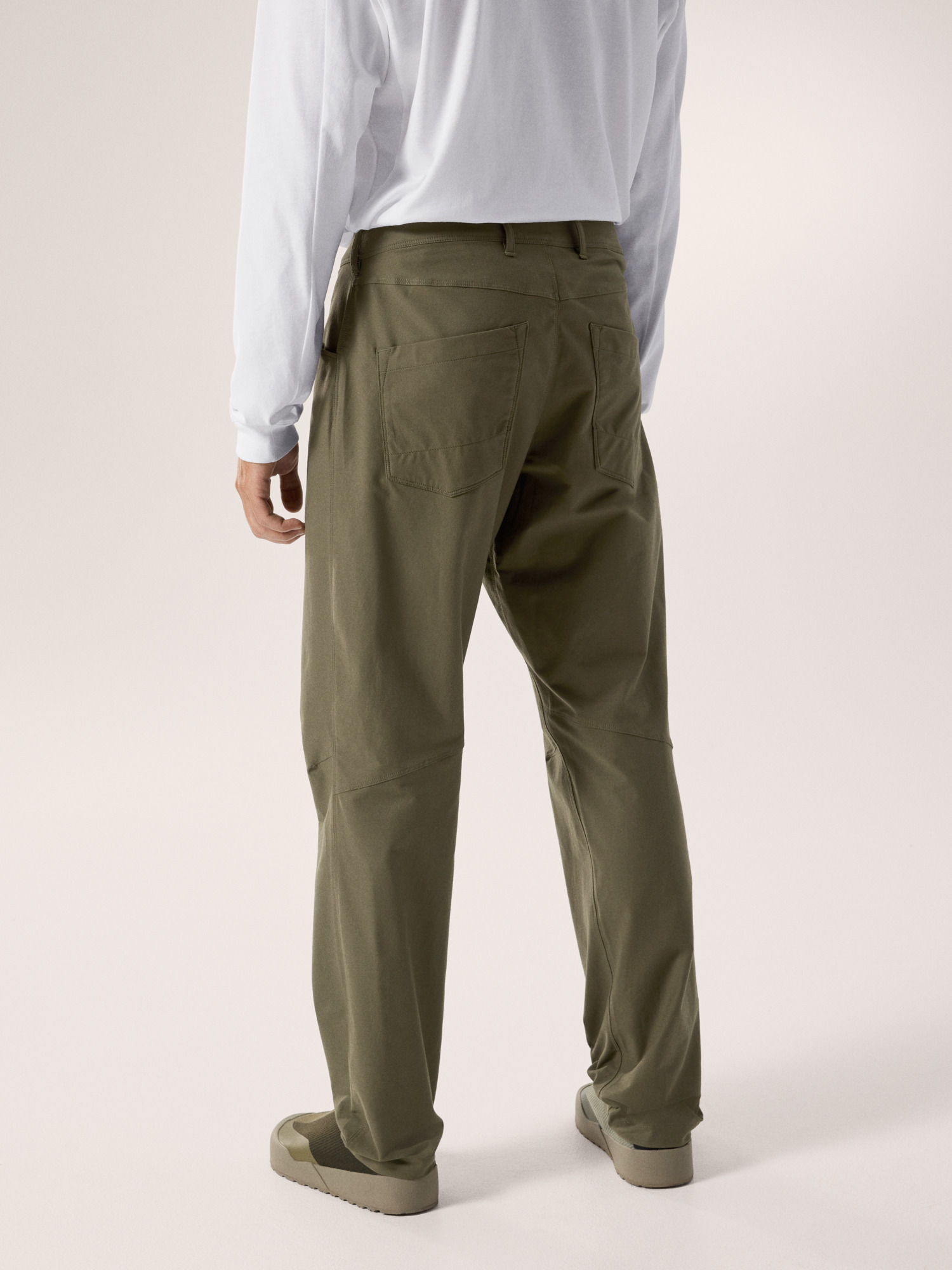 Kragg Cotton Pant - 5