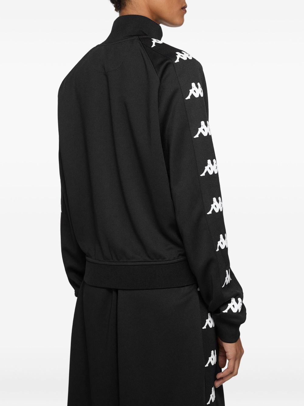 x Kappa zip-up jacket - 5
