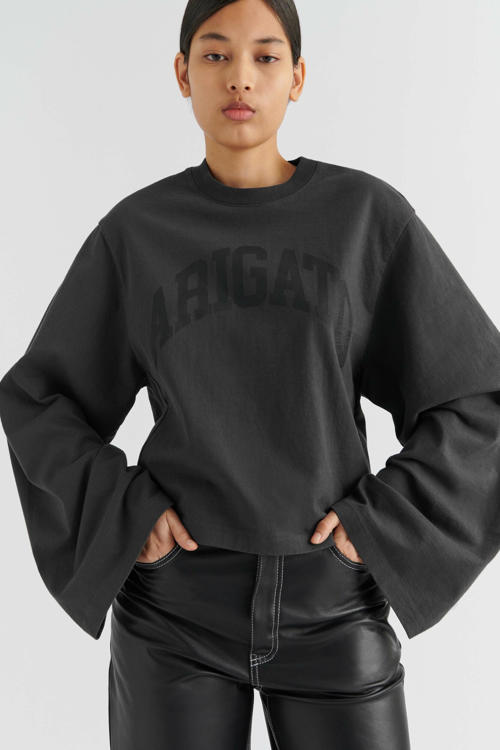 Link Long-Sleeve T-Shirt - 5