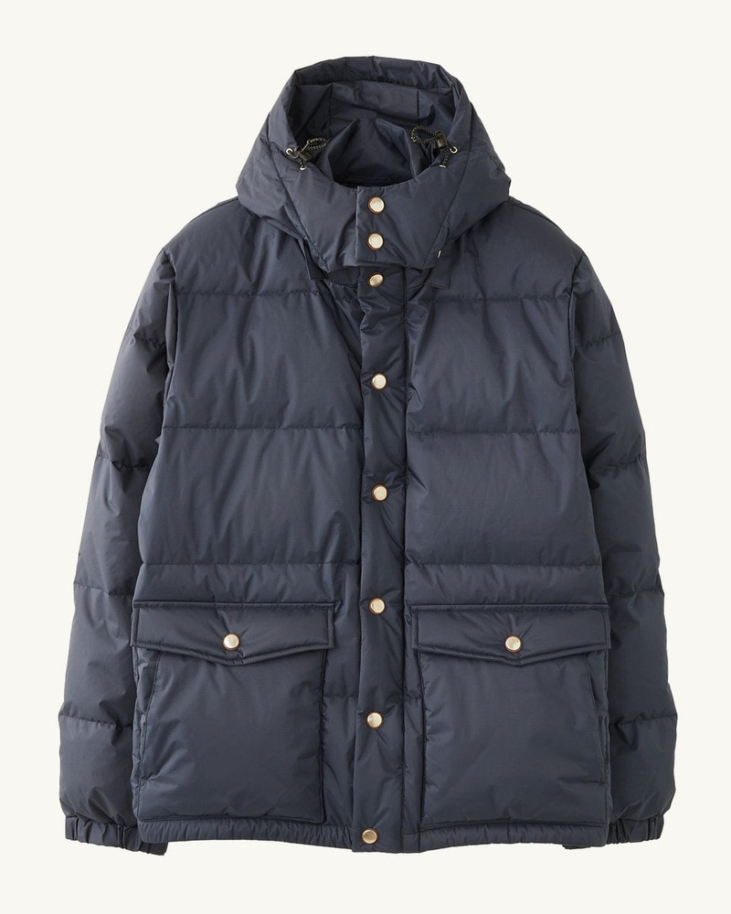 CORRIDOR X NANGA KAIRO PARKA - NAVY 1