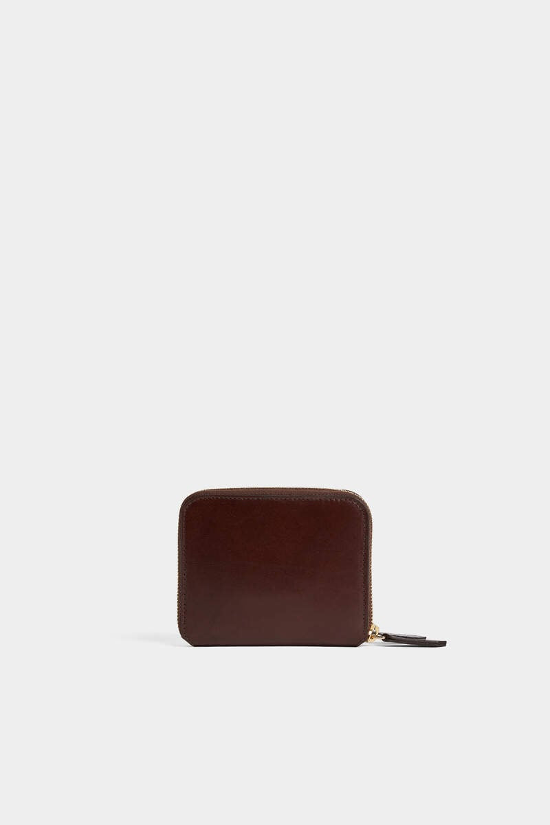 TWIN ZIP AROUND WALLET - 2