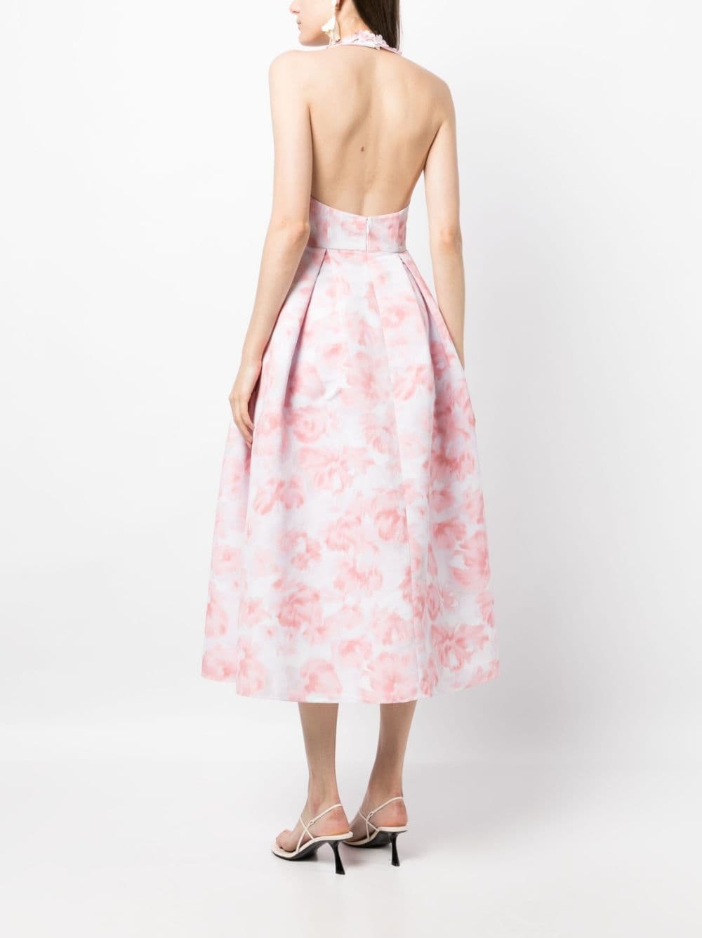 Carissa midi dress - 4