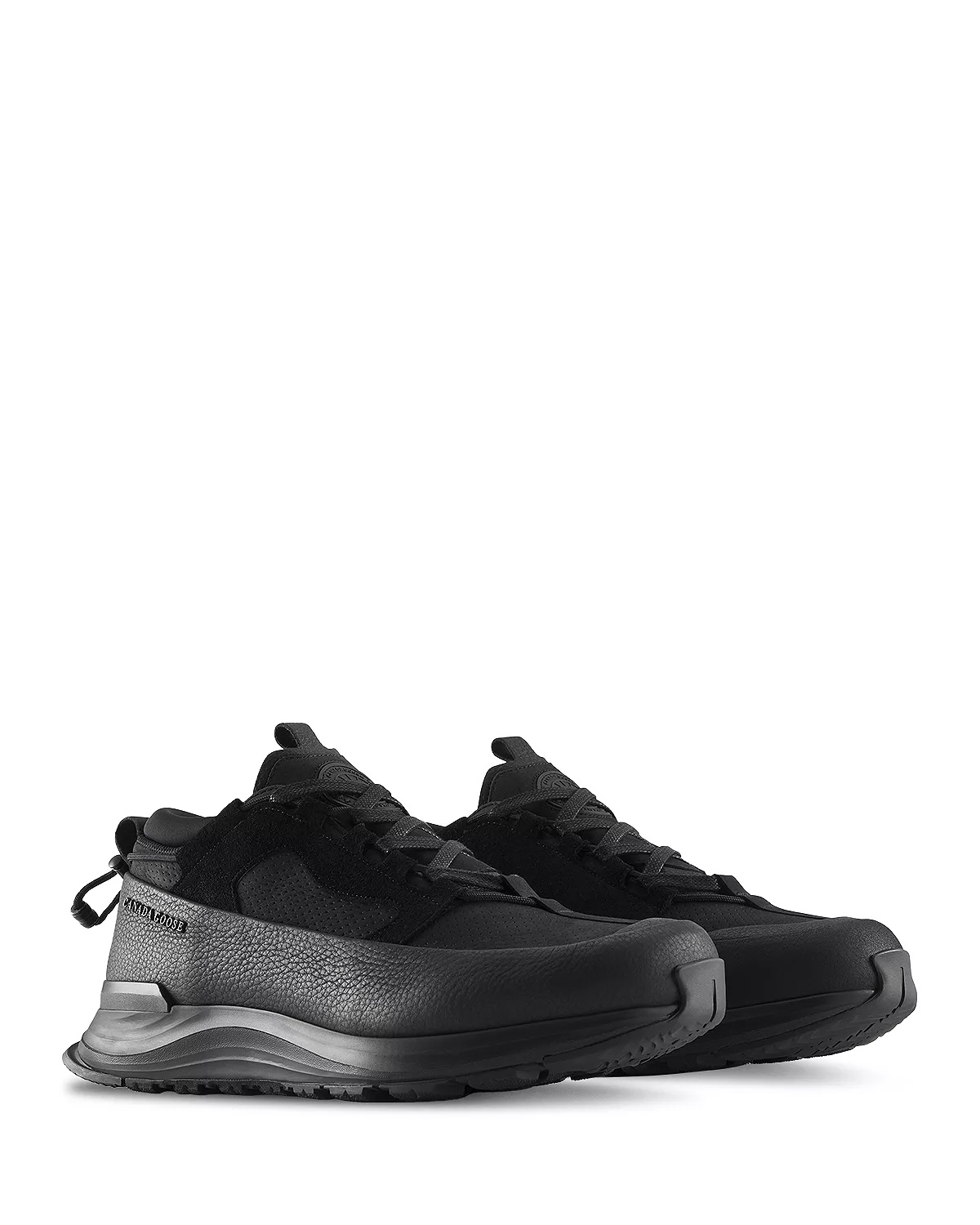 Men's Glacier Trail Low Top Sneakers - 5