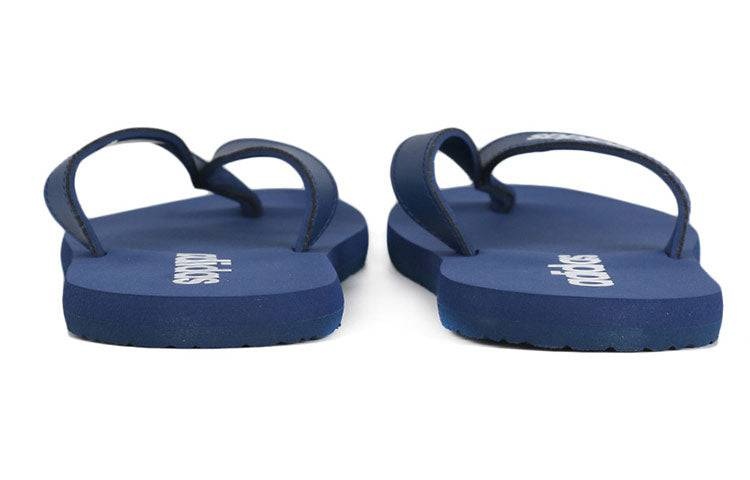adidas Eezay Flip-Flops Blue Slippers EG2041 - 5