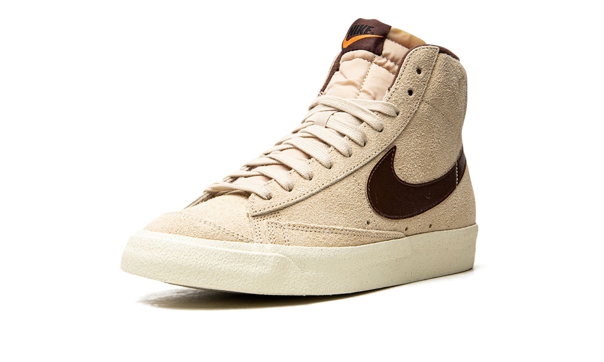 Blazer Mid '77 PRM "Rattan / Light Chocolate" - 4