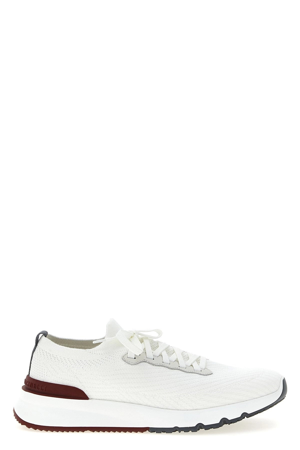 Brunello Cucinelli Men 'Running Sock' Sneakers - 1