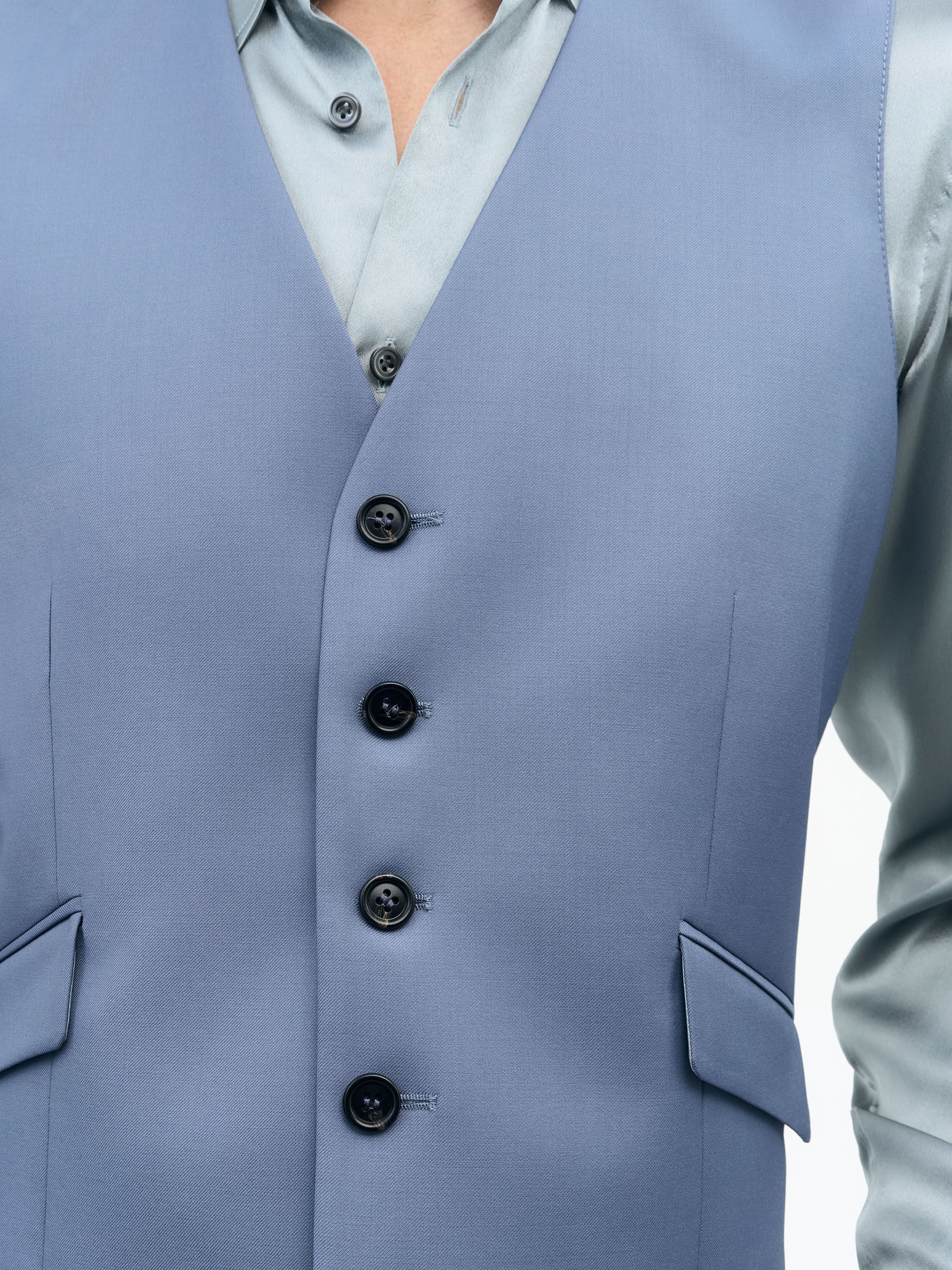 Ferry Regular Slim-fit Waistcoat - 5