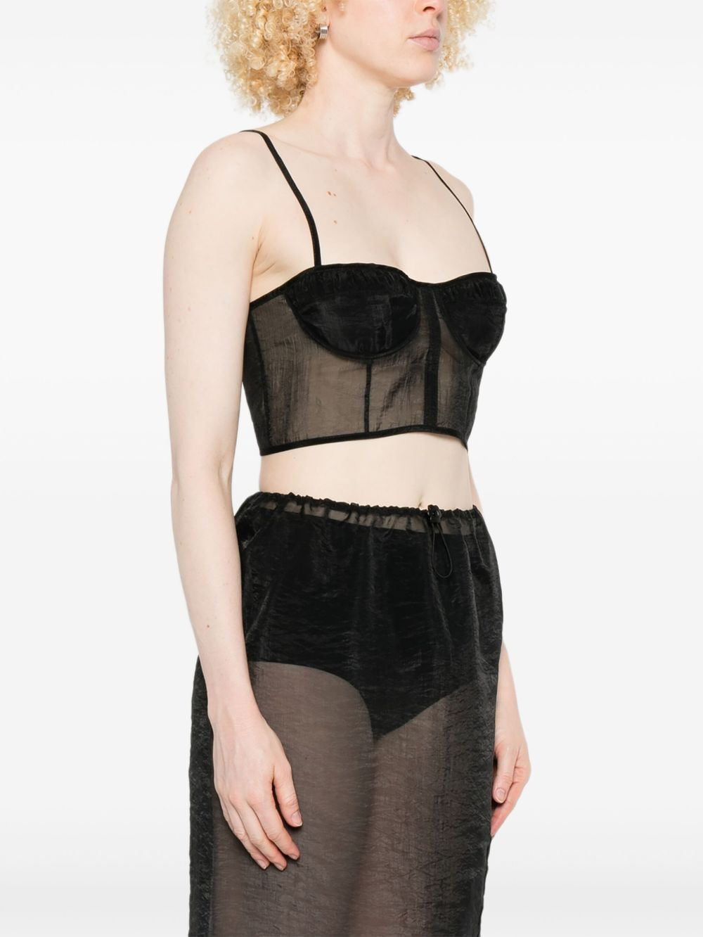 Anya bustier top - 3