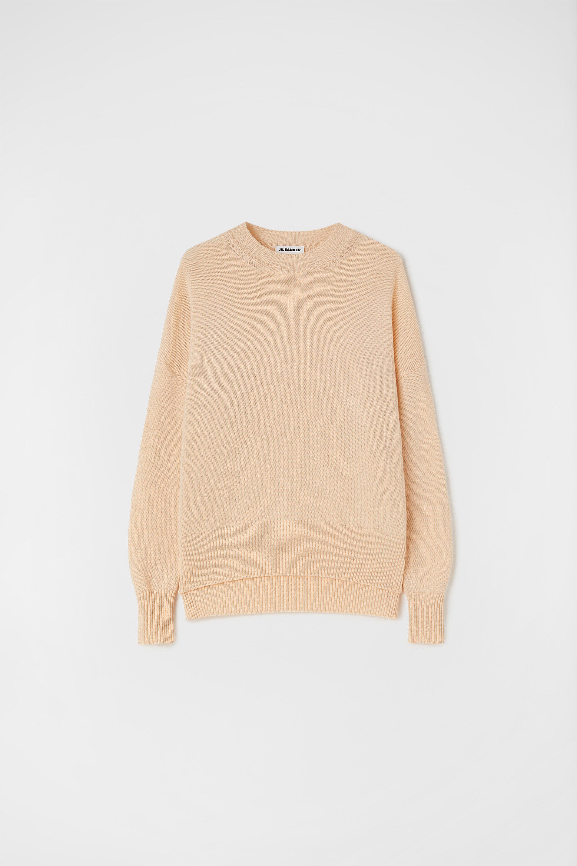 Crew-Neck Sweater - 1