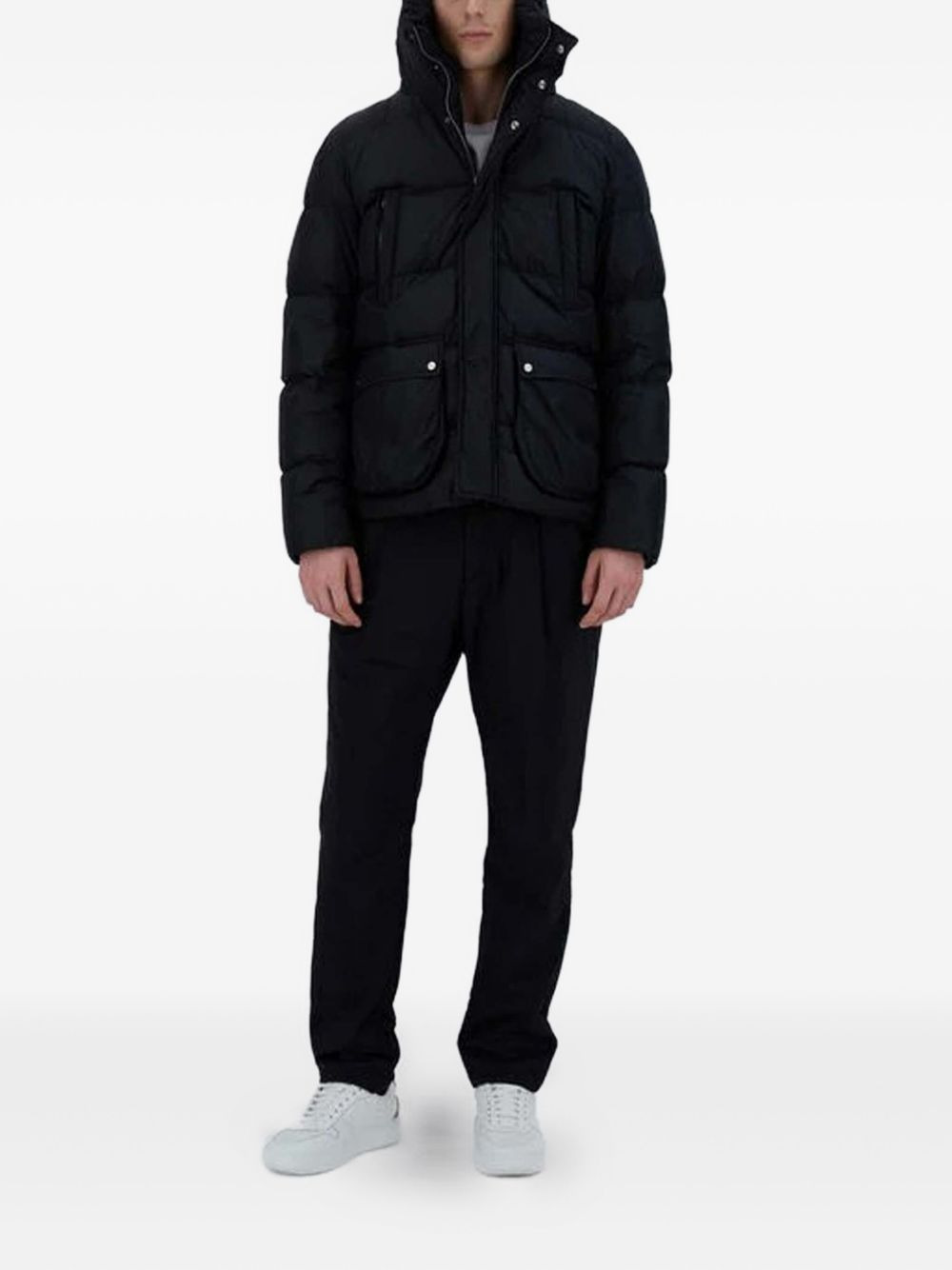 Chamonix padded jacket - 2