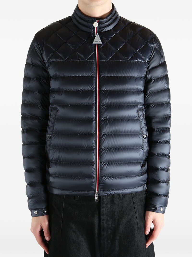 Moncler quilted jacket outlook
