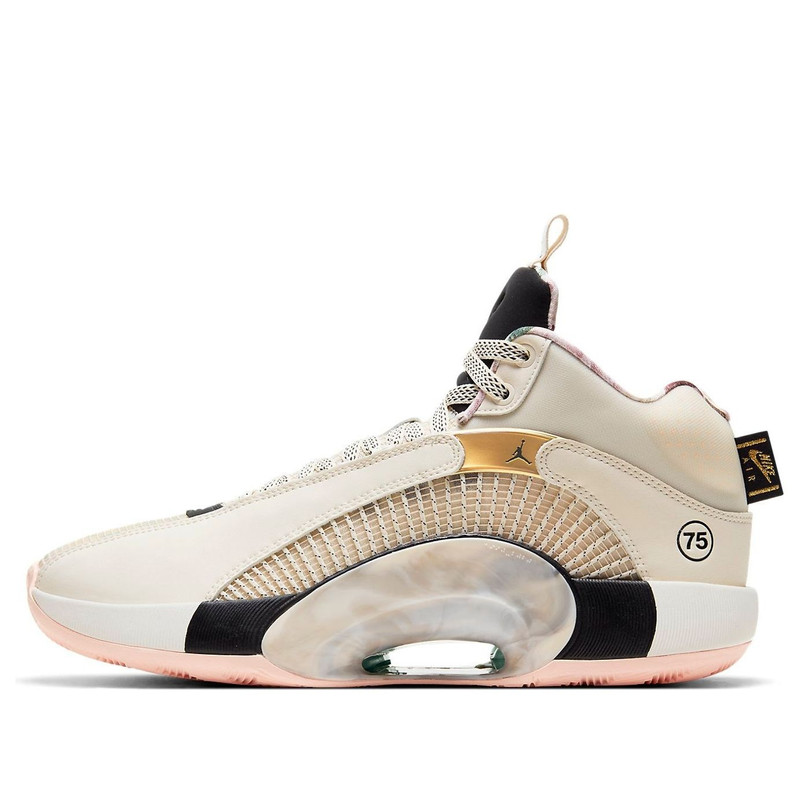 Air Jordan 35 'Paris' DD3668-100 - 1