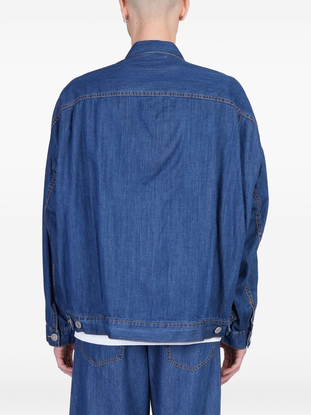 denim jacket - 4