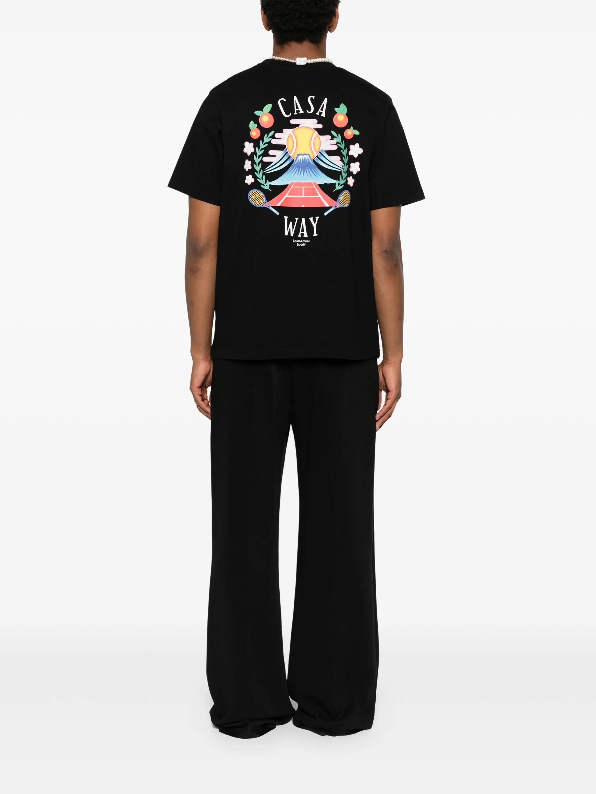 Casa Way T-shirt - 3