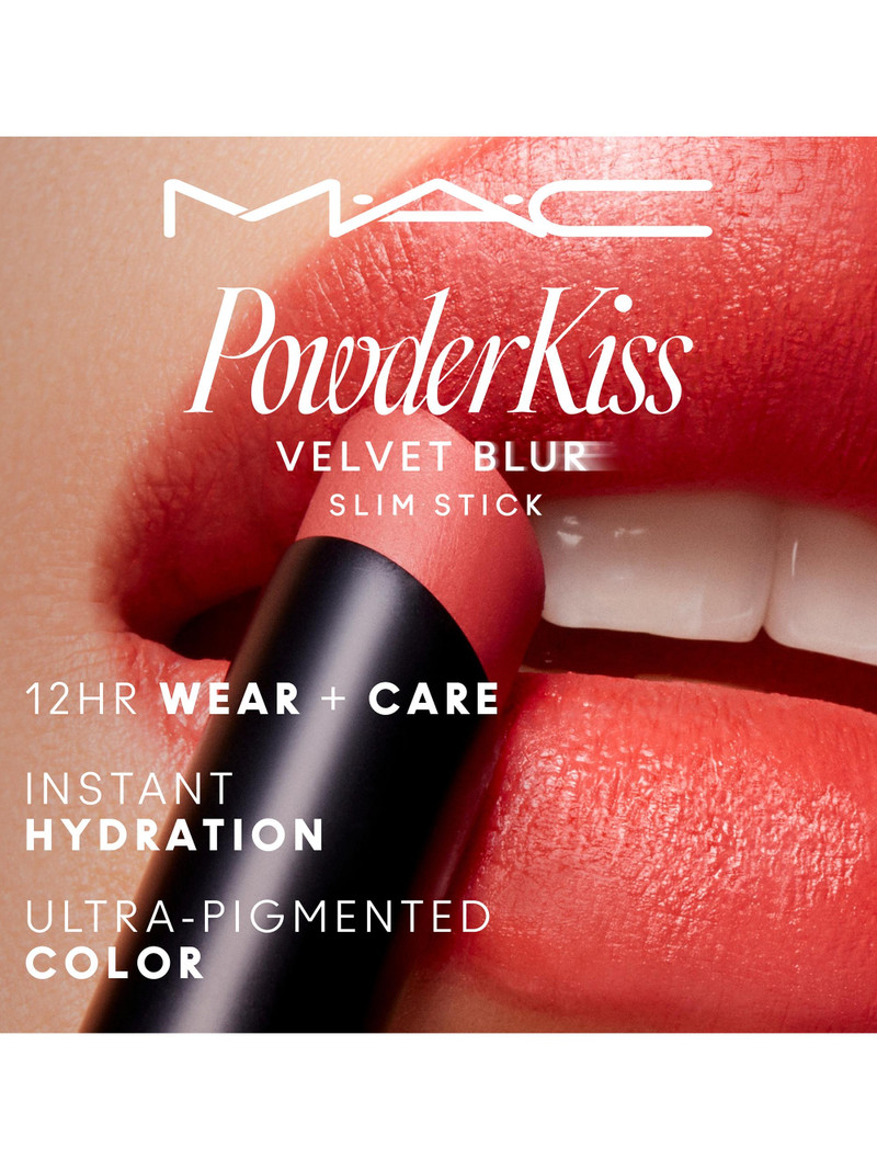 Women's Powder Kiss Velvet Blur Slim Lipstick - Nice Spice 7