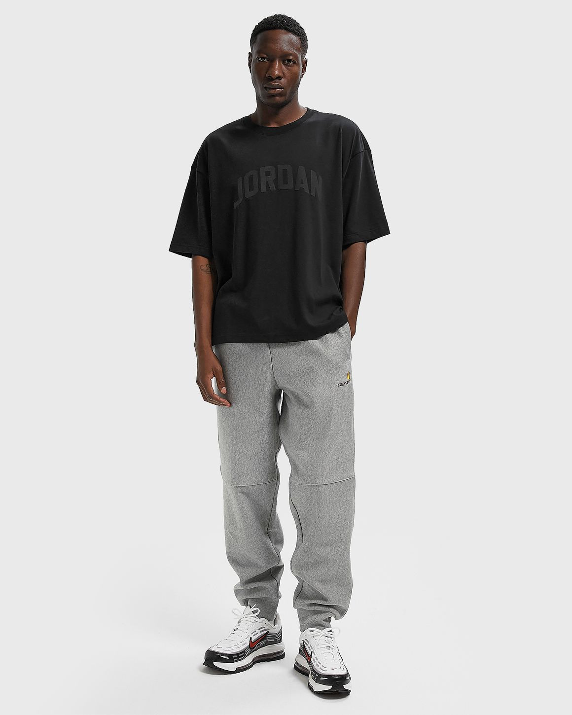 FLT ESS BOXY SS CREW - 2