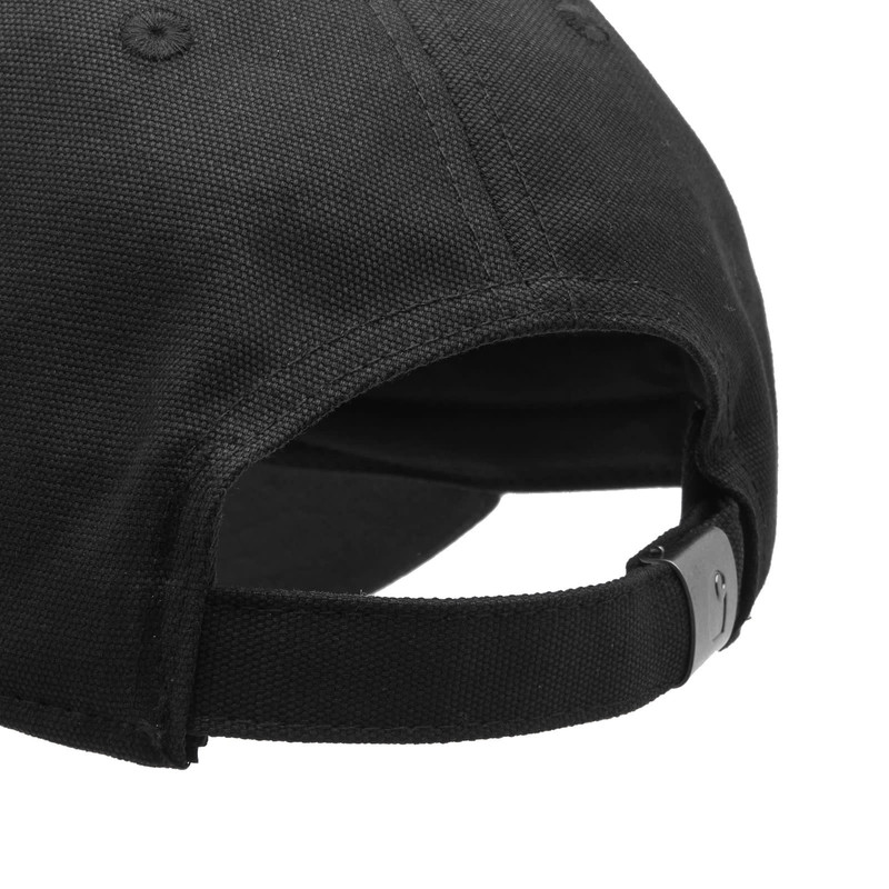 Carhartt Carhartt WIP Canvas Script Cap outlook