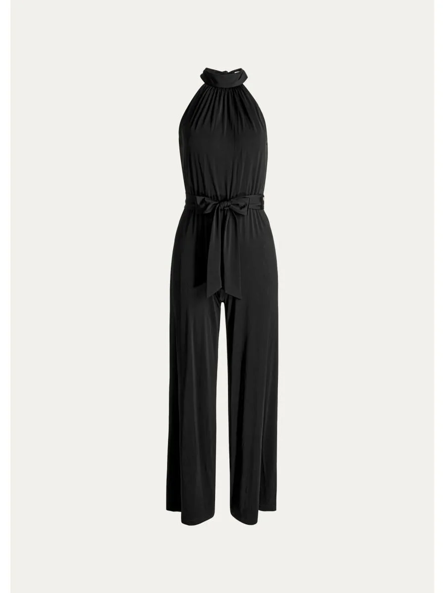 Thelma Wide-Leg Jumpsuit - 1