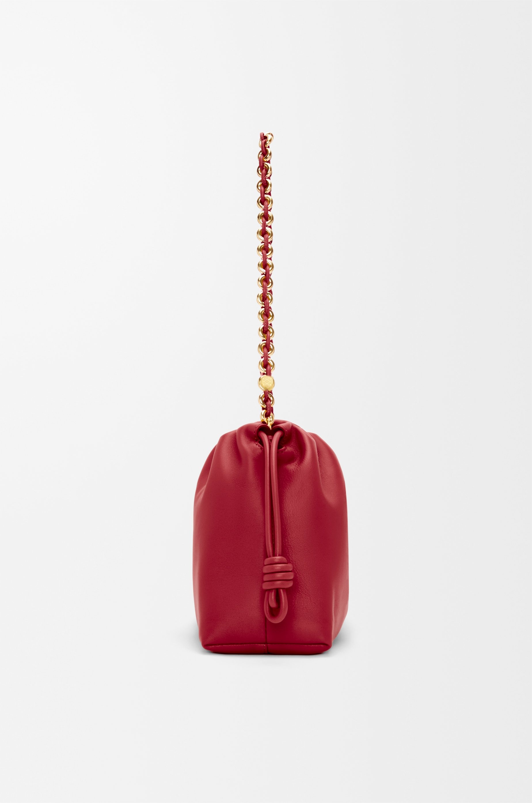 Medium Flamenco purse in mellow nappa lambskin - 6