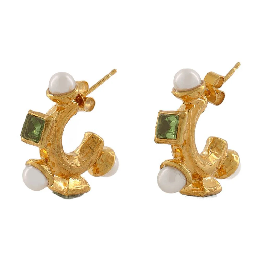 Alighieri The Traveller'S Path Earrings - 1