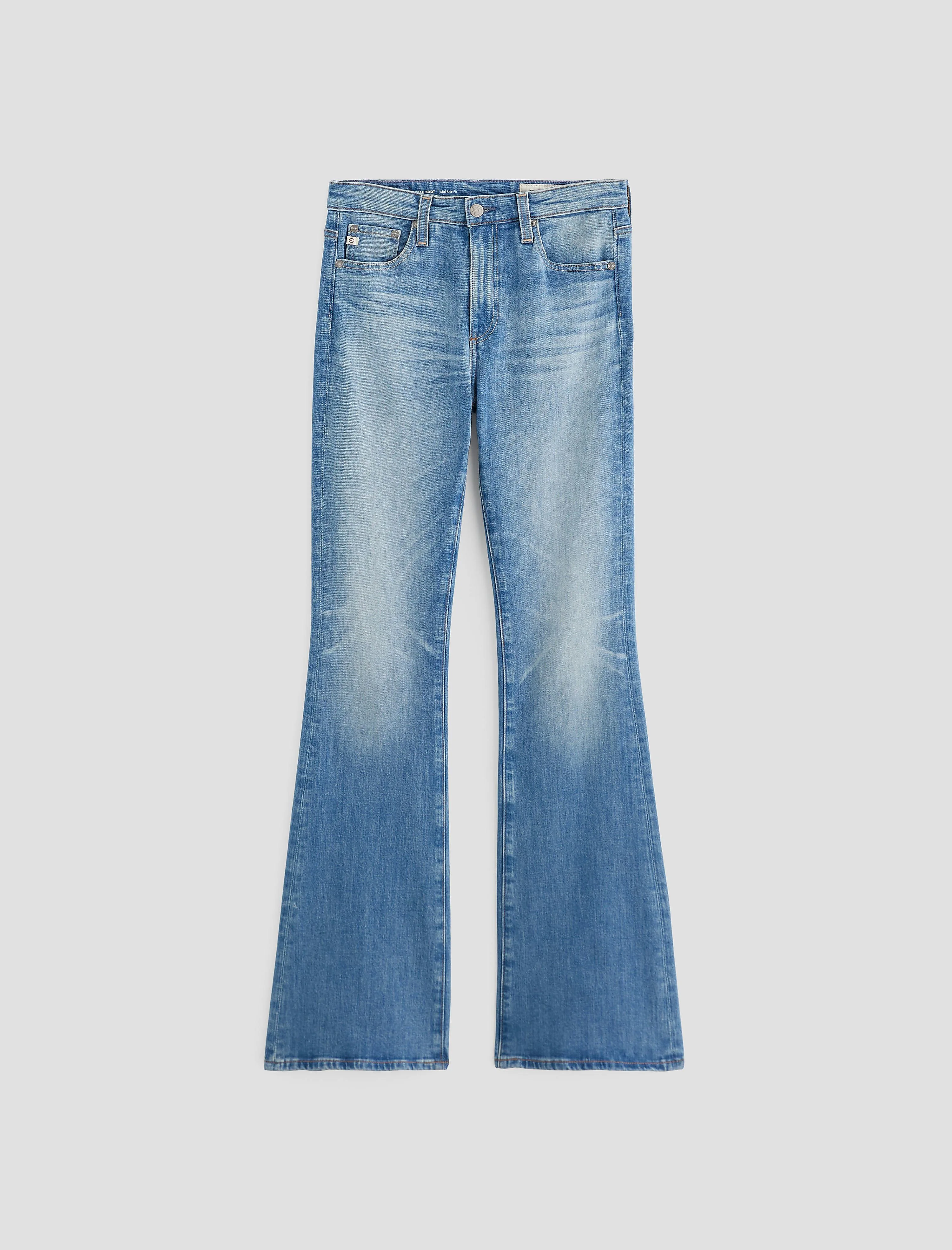 Farrah Boot Jean - 1