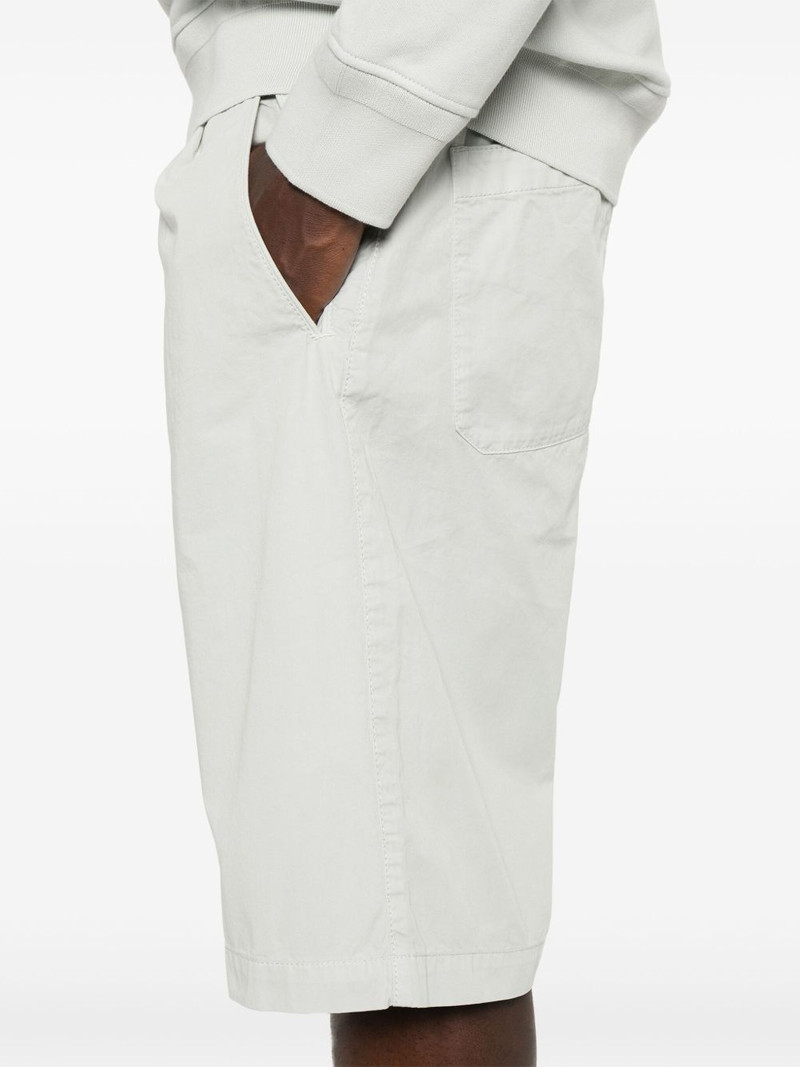 cotton bermuda shorts 5