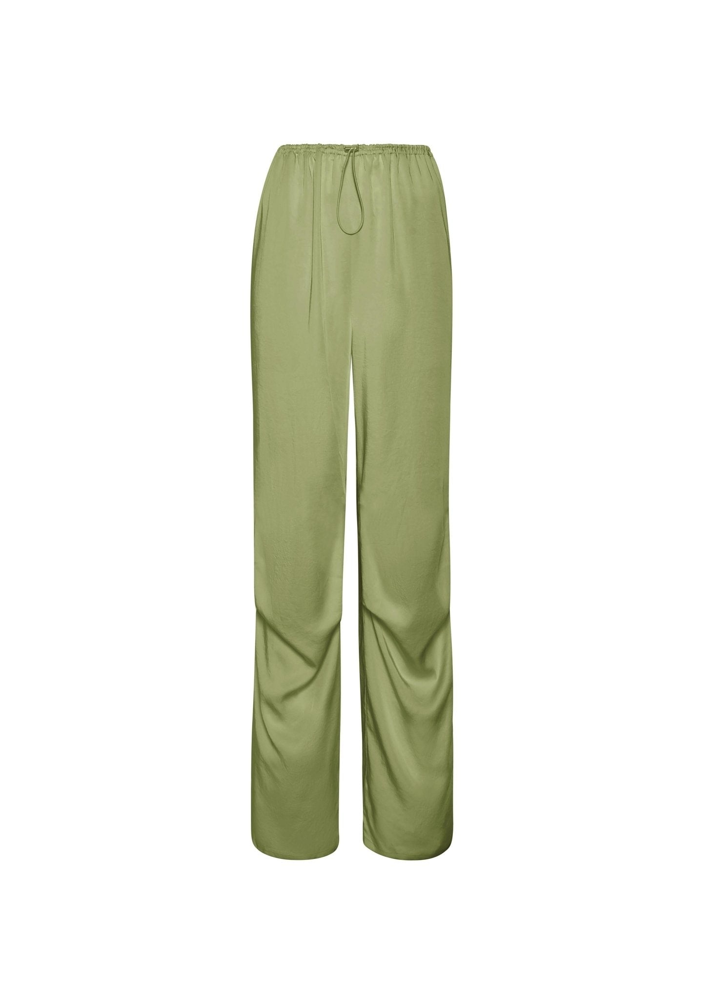 Satin Bungee Pant - 1