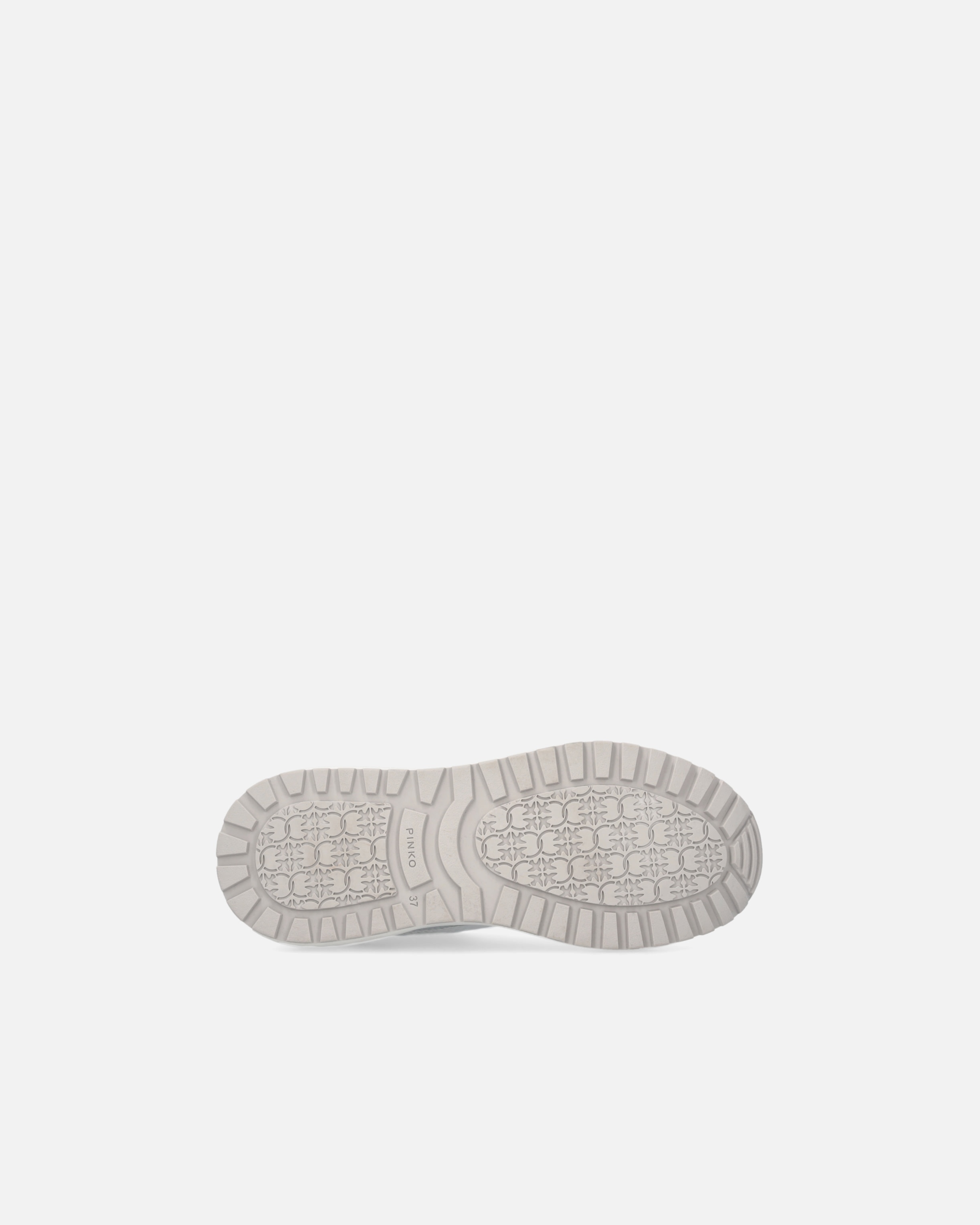 LAMINATED CHUNKY SNEAKERS WITH LOGO - 7