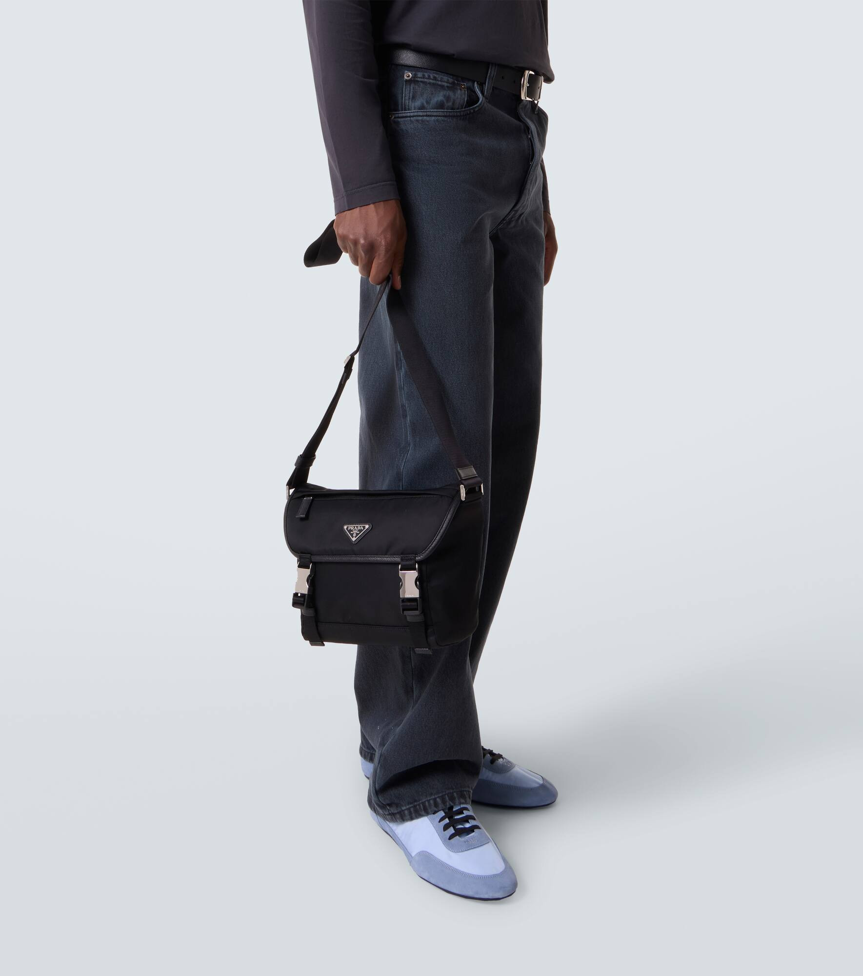 Re-Nylon shoulder bag - 2