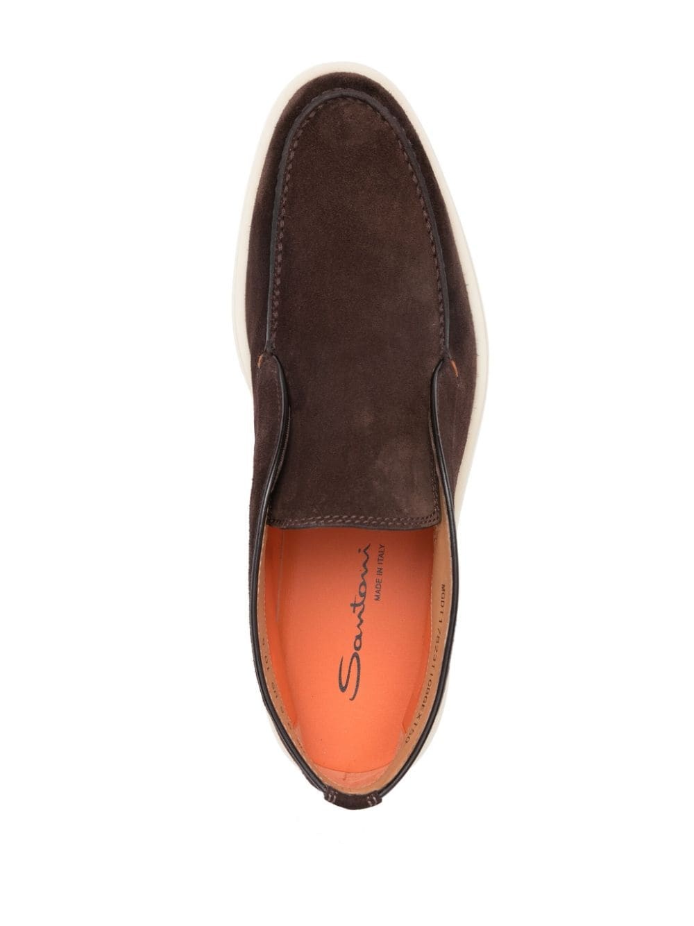 slip-on suede boots - 2