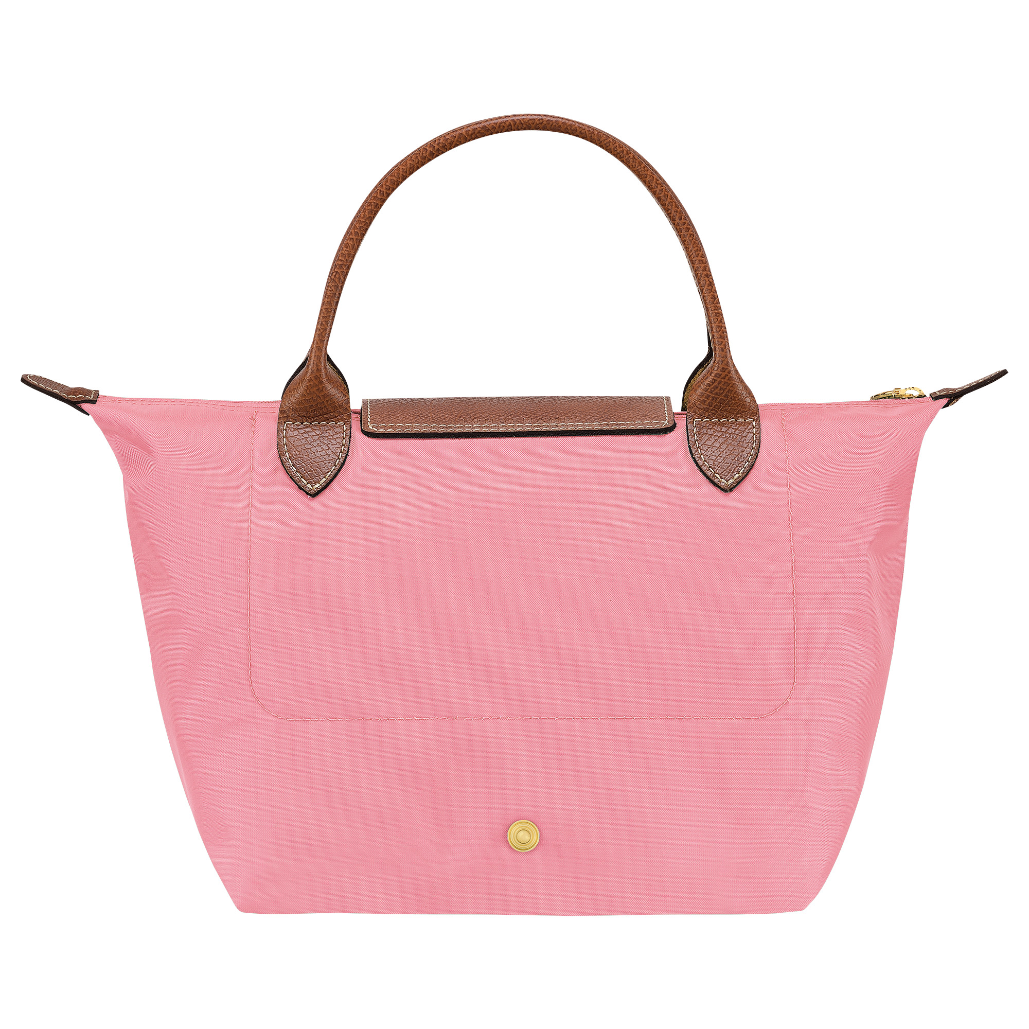 Le Pliage Original S Handbag Marshmallow - Recycled canvas - 4