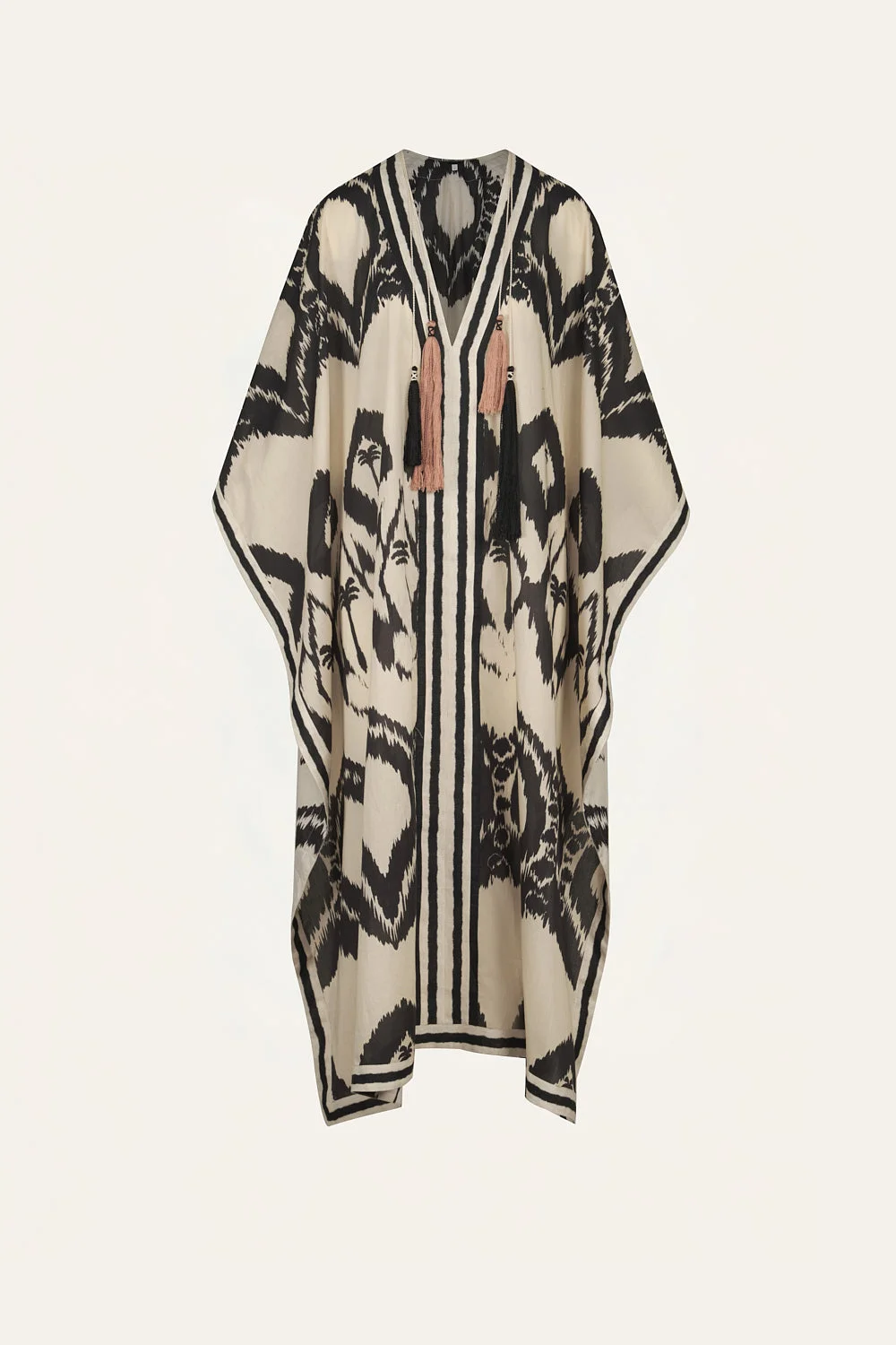 The Wind Of Palms Tunic Dress - 1