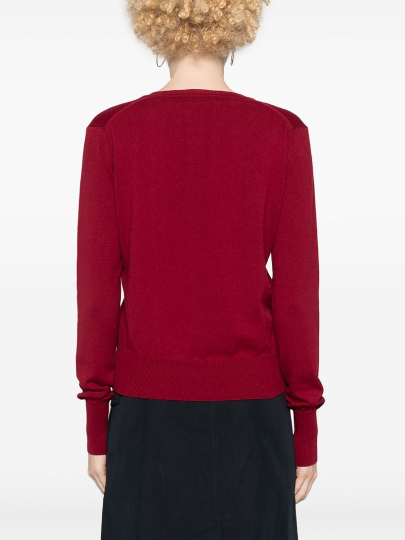 Bea ribbed-knit top 4