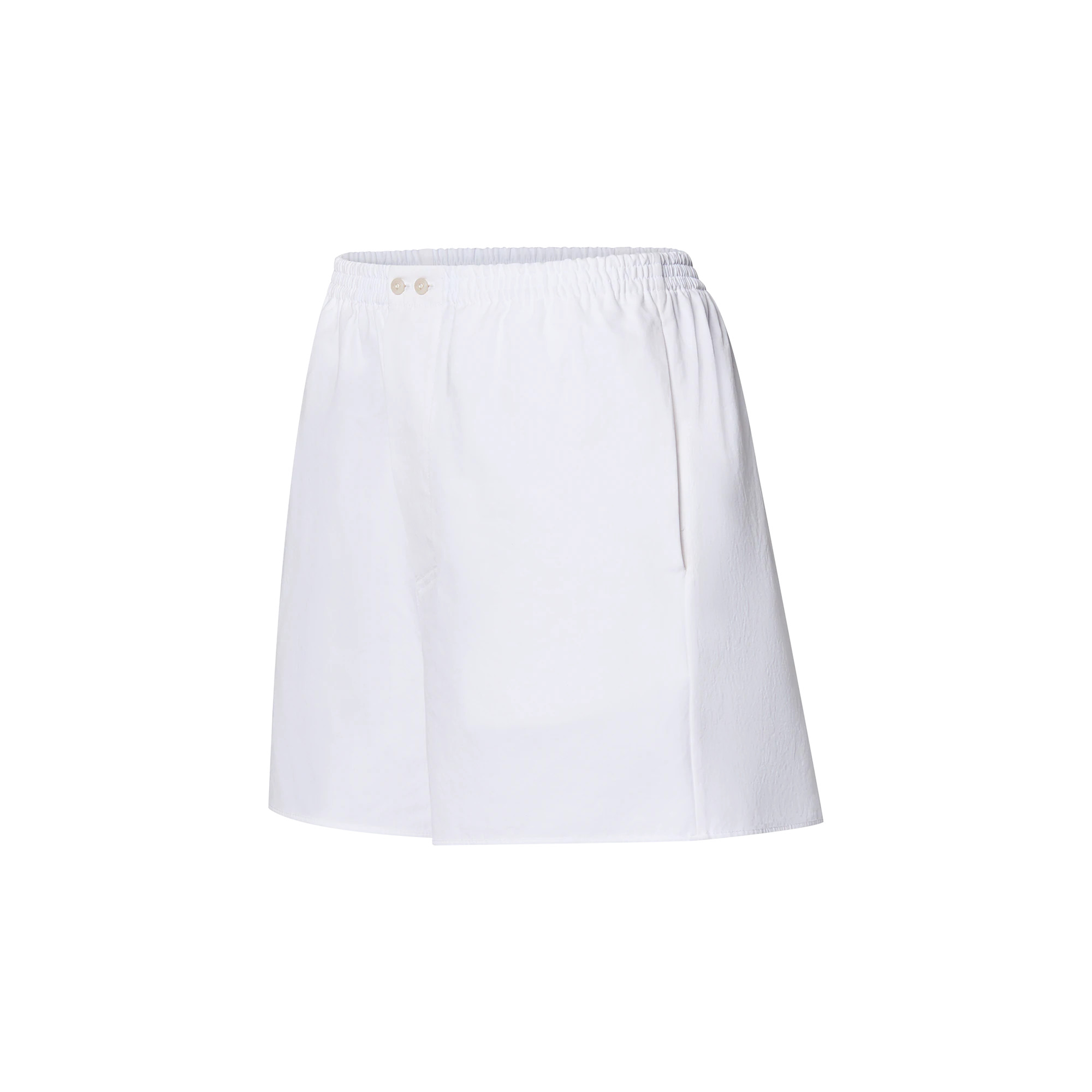 Cotton Poplin Boxer Shorts - 2