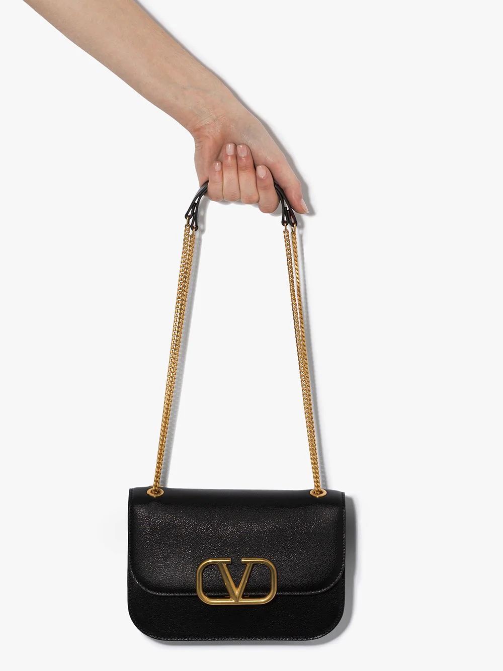 VLOGO shoulder bag - 6