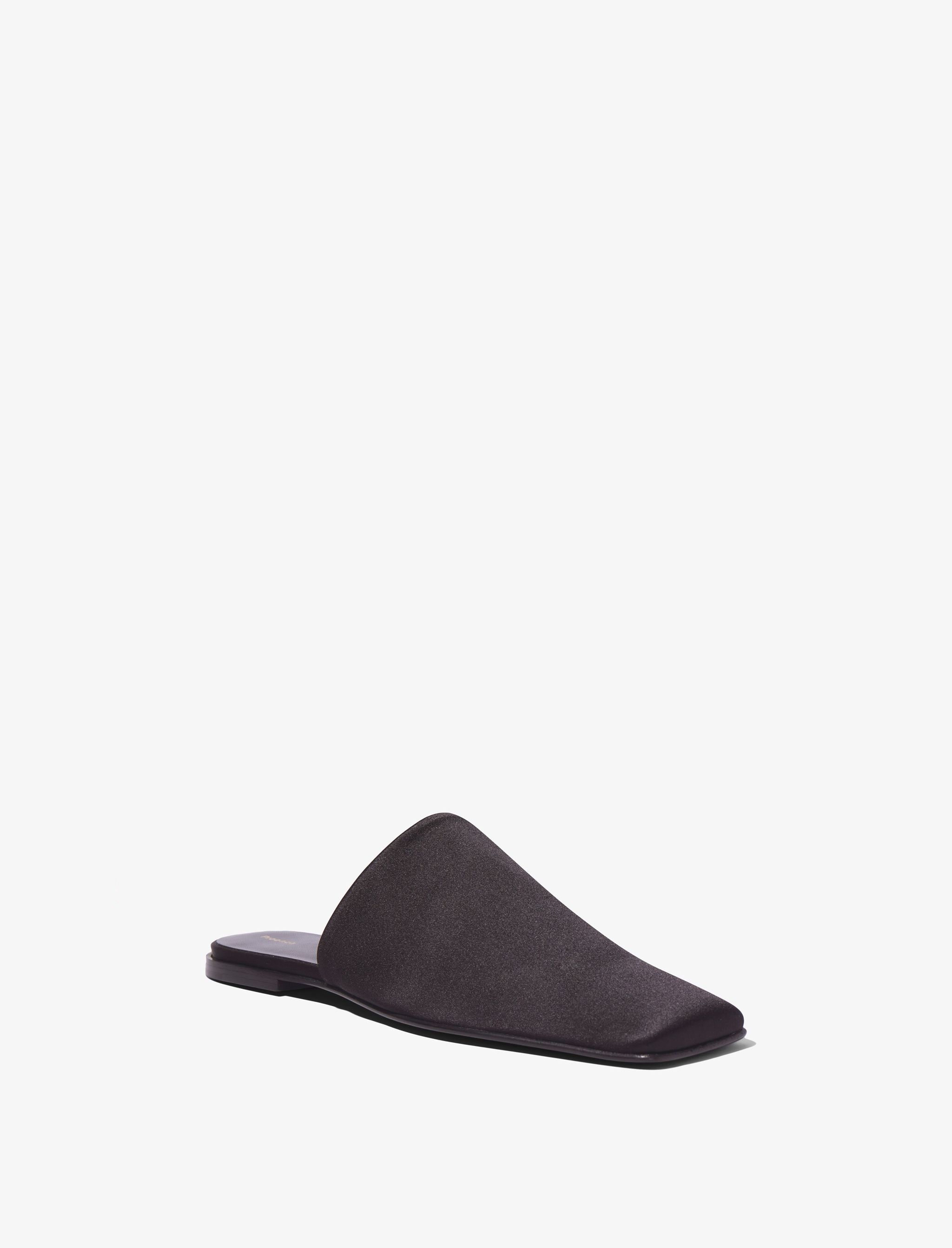 Satin Trap Slippers - 2