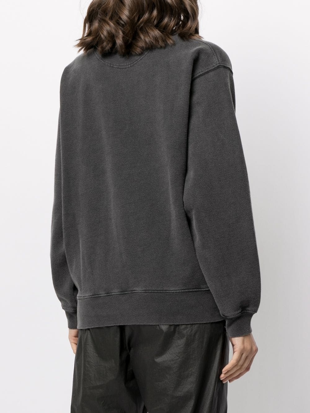 Ramona graphic-print sweatshirt - 4