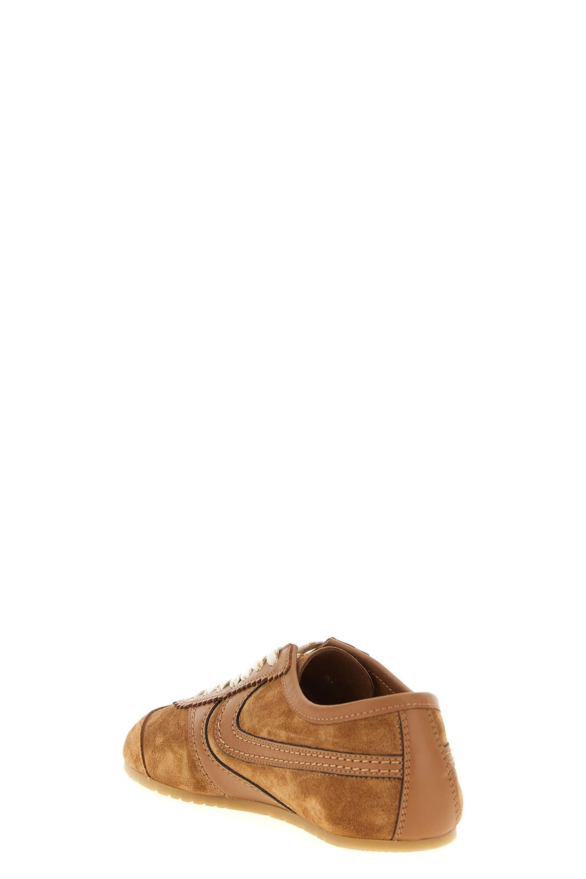 Suede sneakers - 3