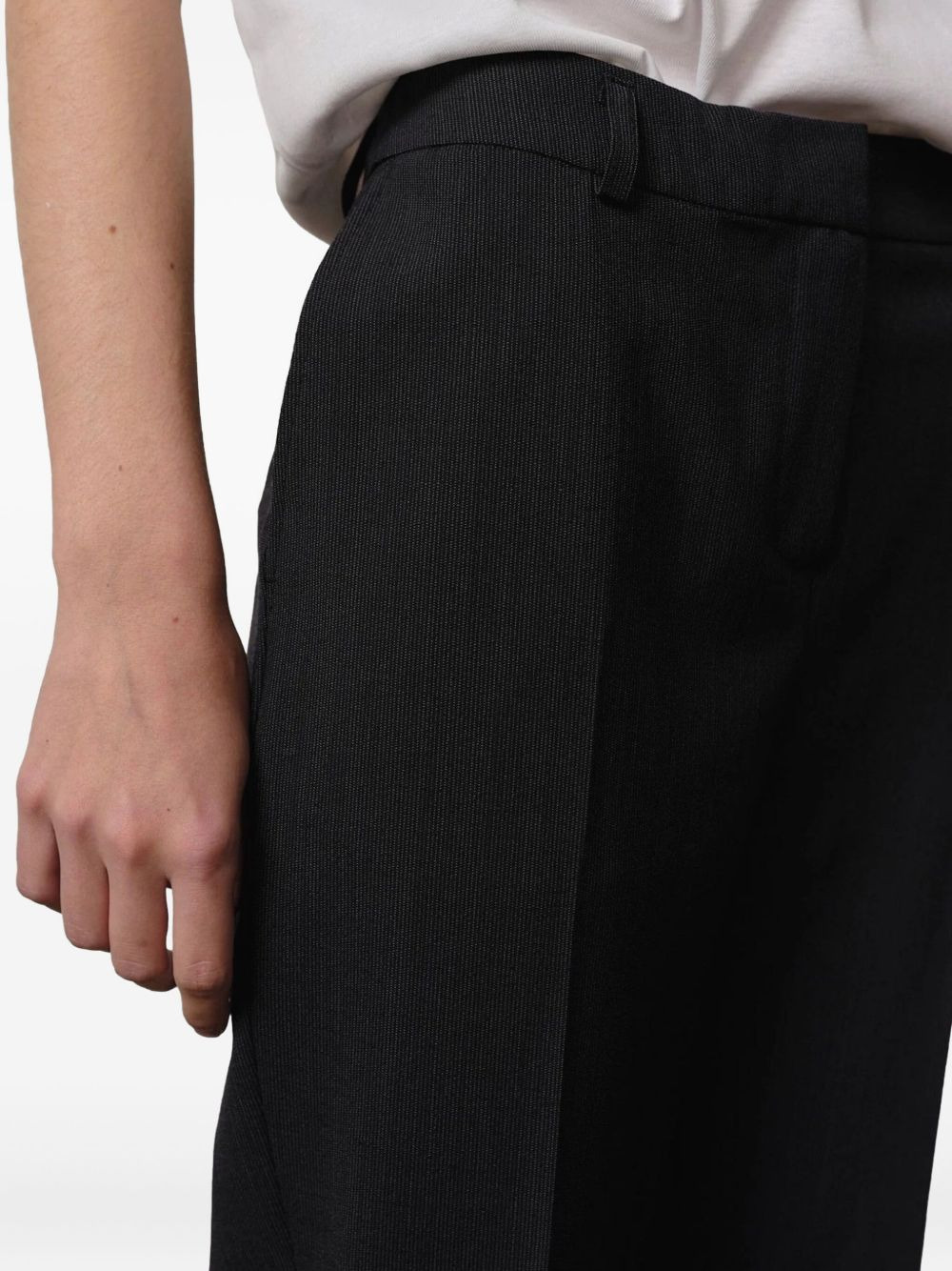cropped trousers - 4