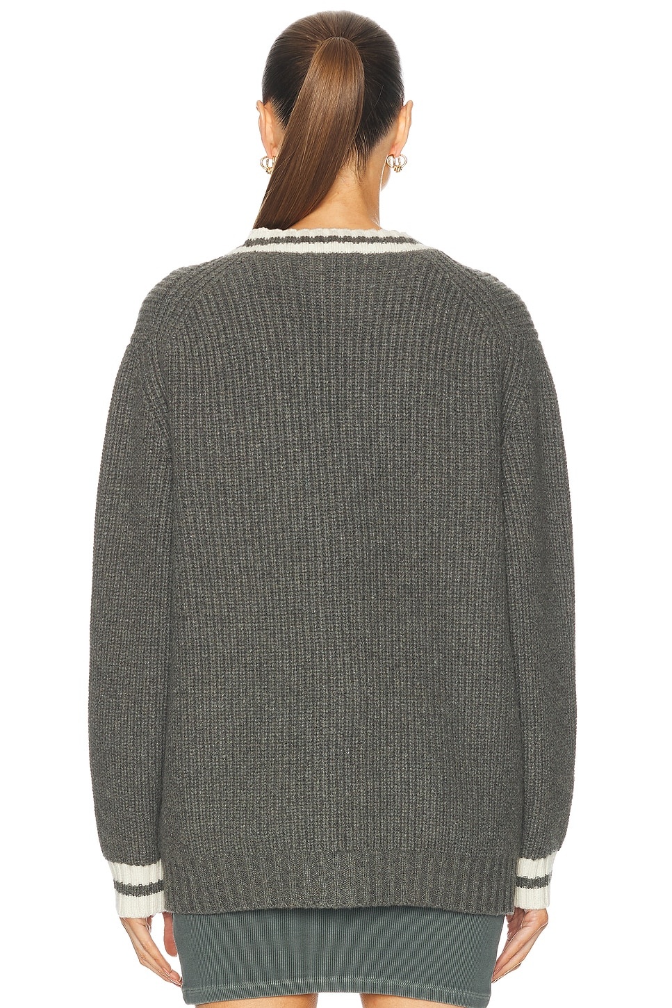 Cashmere Cardigan - 3