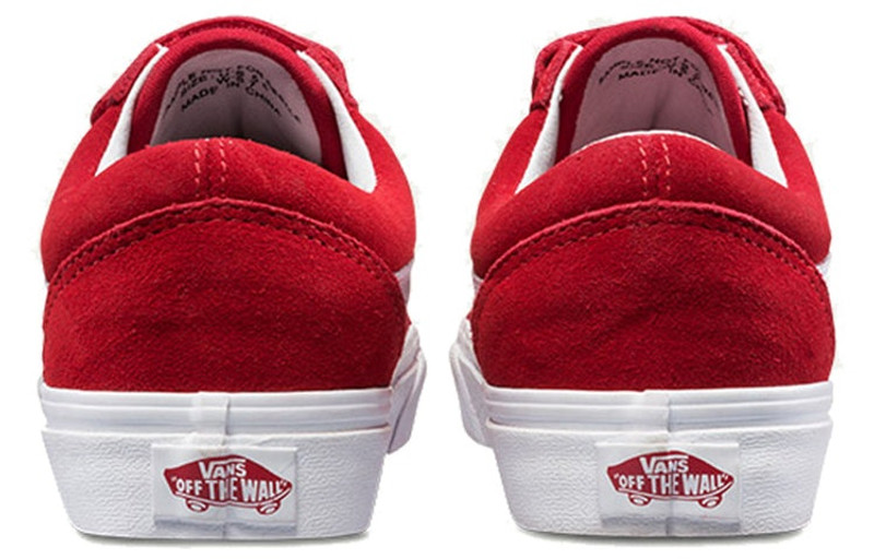 Vans Vans Old Skool Red Unisex VN0A3D29RXK outlook