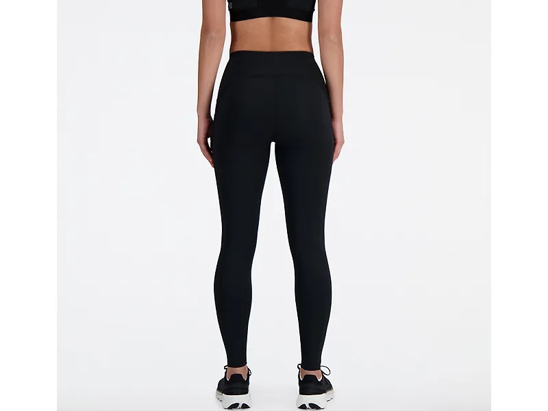New Balance High Rise Legging 27" - 3