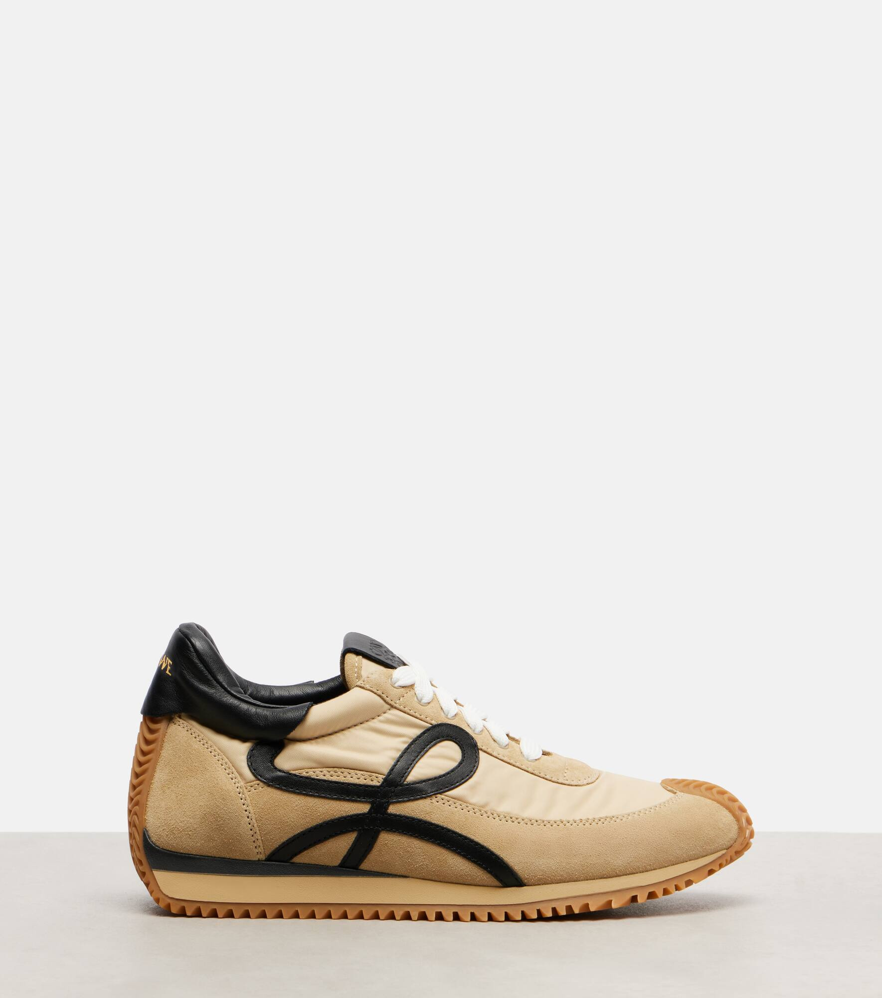 Flow Runner suede sneakers - 5